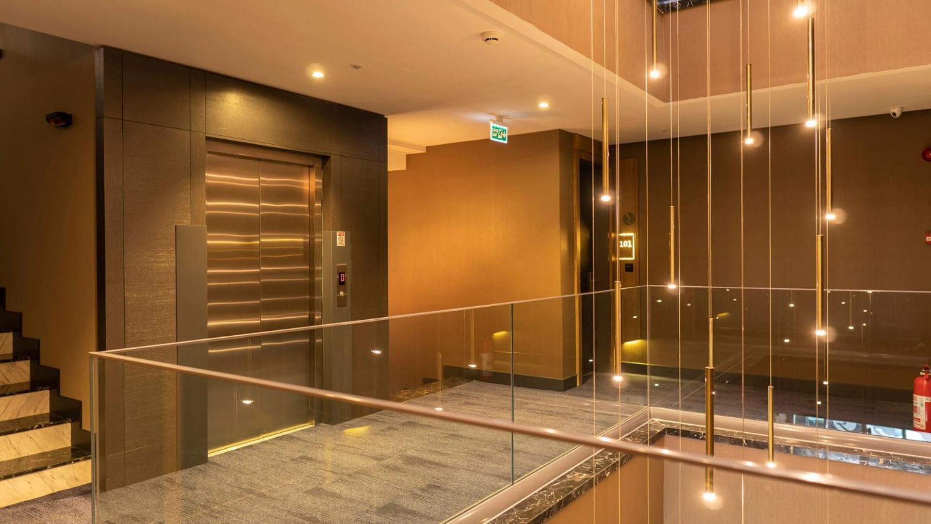 Rudis Hotel Narlidere Екстер'єр фото
